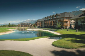 Отель Bighorn Meadows Resort  Радиум Хот Спрингс